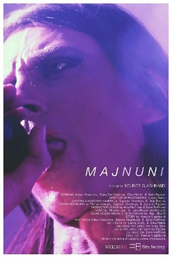 Poster of Majnuni