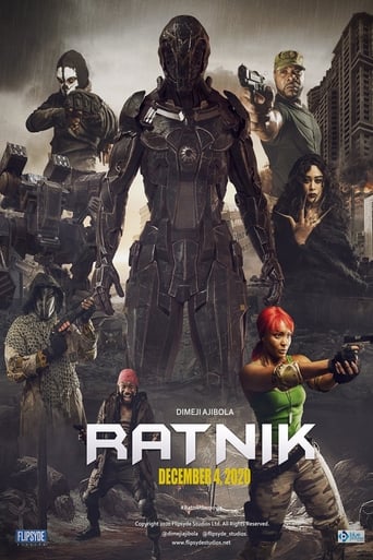 Poster of Ratnik