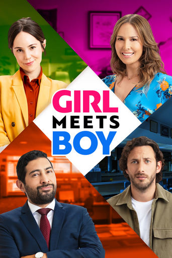 Poster of Girl Meets Boy