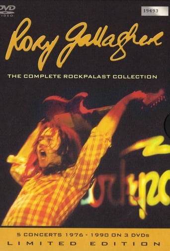 Poster of Rory Gallagher - Loreley