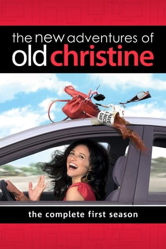 Portrait for The New Adventures of Old Christine - Season 1