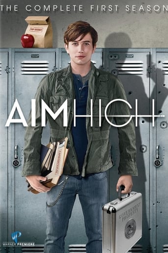 Portrait for Aim High - Season 1