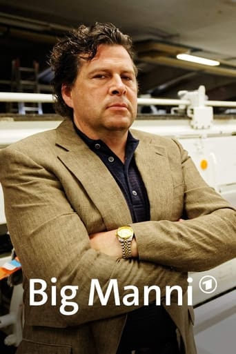 Poster of Big Manni