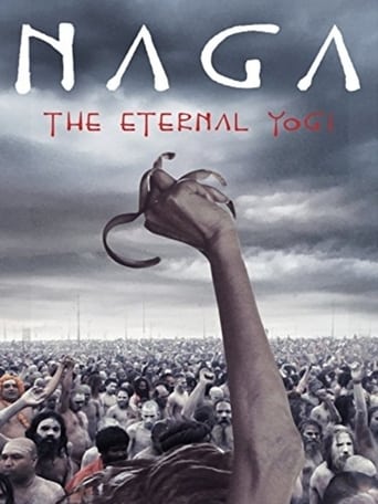 Poster of Naga the Eternal Yogi