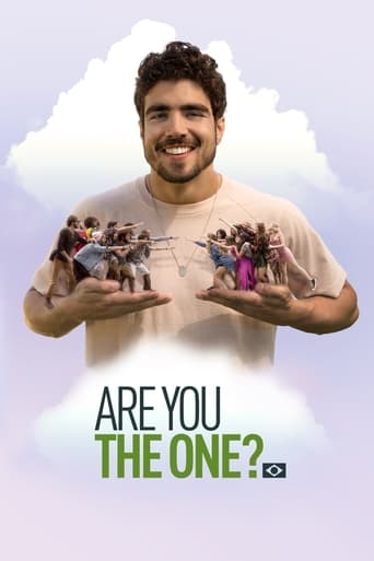 Portrait for Are You The One? Brasil - Season 4