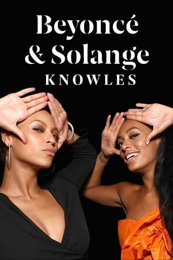 Poster of Beyoncé & Solange Knowles