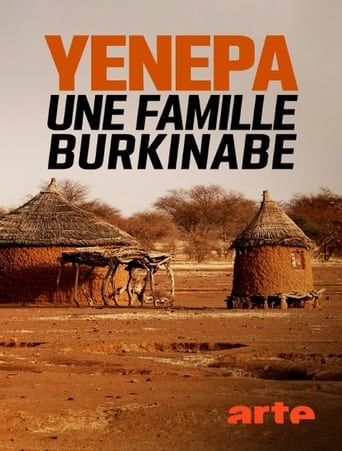 Poster of Yenepa, une famille burkinabè