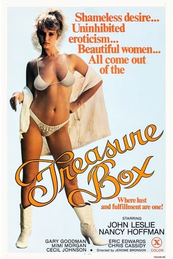 Poster of The Treasure Box