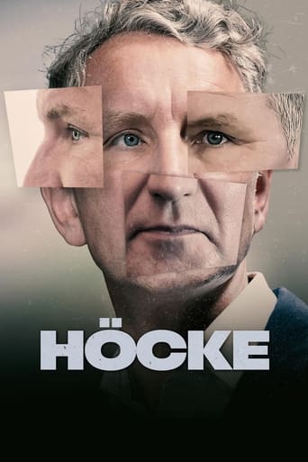 Poster of Höcke. Und seine Hintermänner