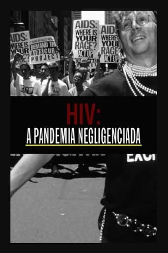 Poster of Vice Versa: The Neglected Pandemic, 40 Years Of Hiv & Aids