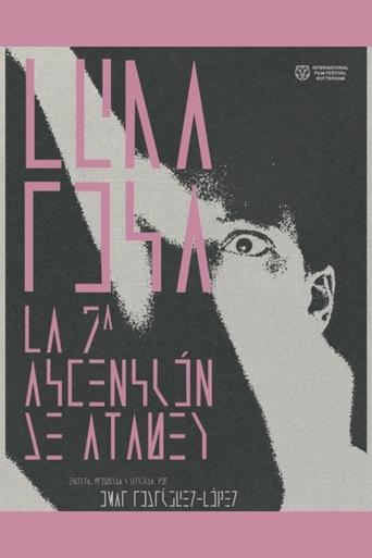 Poster of Luna Rosa: The Seventh Ascension of Atabey