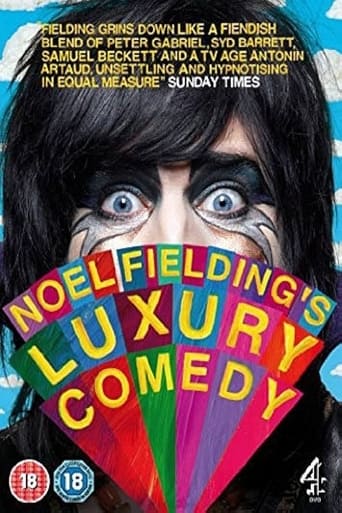 Portrait for Noel Fielding's Luxury Comedy - Series 1