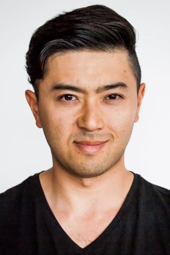 Portrait of David Lam