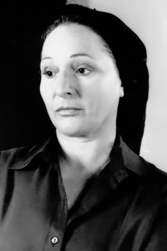 Portrait of Dimitra Zeza