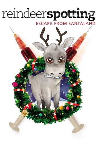 Poster of Reindeerspotting: Escape from Santaland