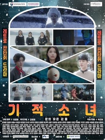 Poster of Miracle Girl