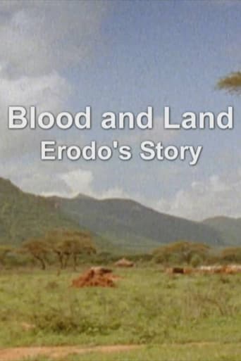 Poster of Blood and Land: Erodo's Story