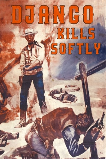 Poster of Django Kills Softly