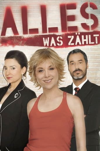 Poster of Alles was zählt