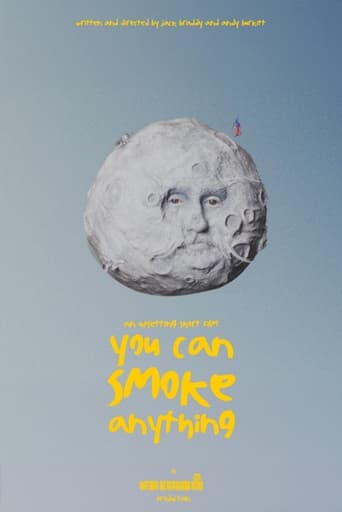 Poster of You Can Smoke Anything