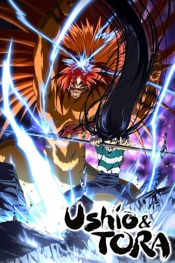 Poster of Ushio and Tora