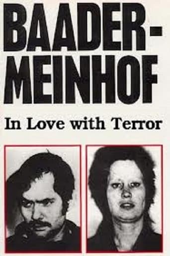 Poster of Baader-Meinhof: In Love with Terror