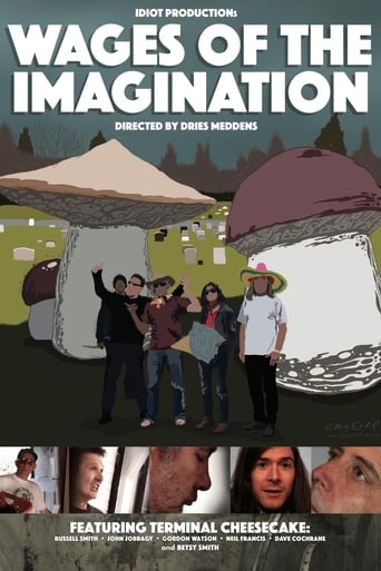 Poster of Wages of the Imagination