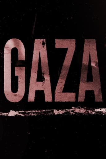 Poster of Investigating War Crimes in Gaza