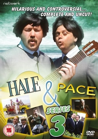 Portrait for Hale & Pace - Season 3