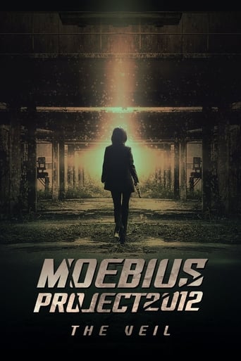 Poster of Moebius Project 2012: The Veil