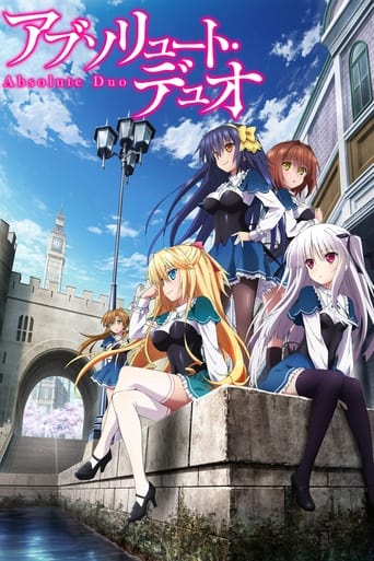 Portrait for Absolute Duo - Season 1