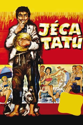 Poster of Jeca Tatu