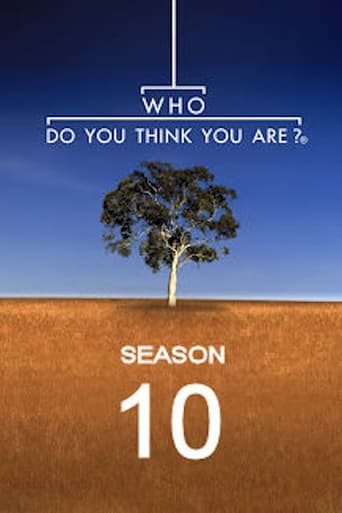 Portrait for Who Do You Think You Are? - Season 10