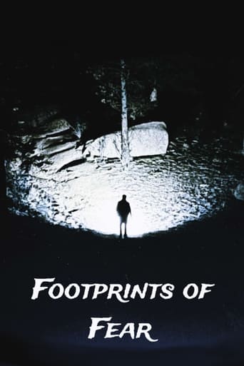 Poster of Footprints of Fear