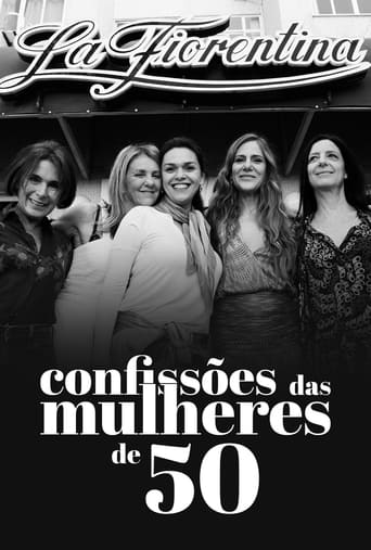 Poster of Confissões de Mulheres de 50