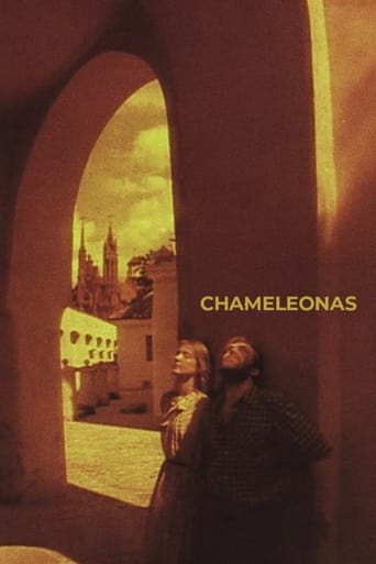 Poster of Chameleon