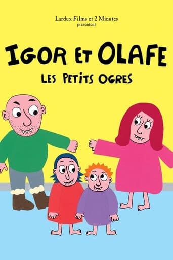 Poster of Igor et Olafe