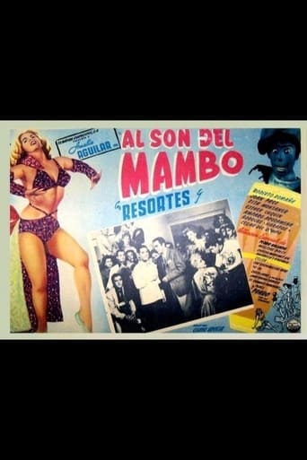 Poster of To the Sound of the Mambo