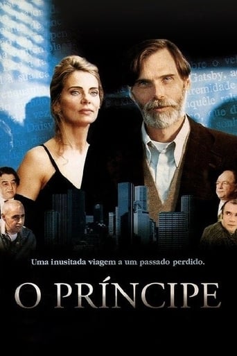 Poster of O Príncipe