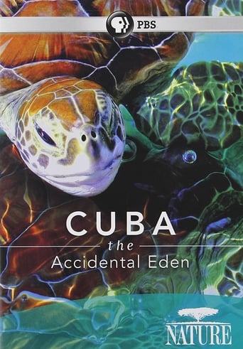 Poster of Cuba: The Accidental Eden