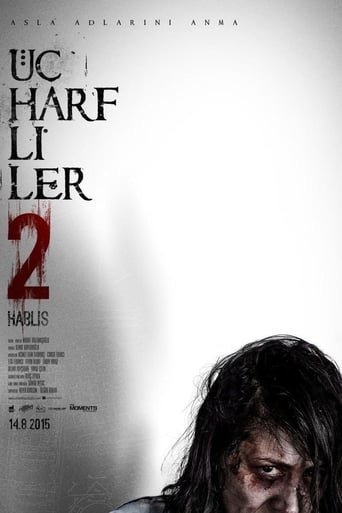 Poster of Three Letters 2: Hablis