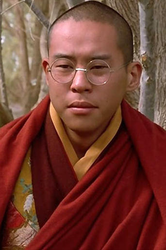 Portrait of Tenzin Thuthob Tsarong