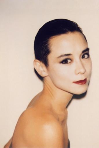 Portrait of Tina Chow