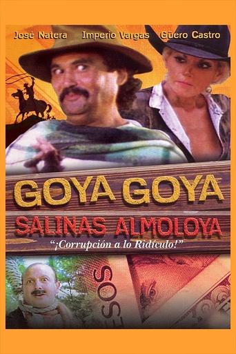 Poster of Goya Goya Salinas almoloya