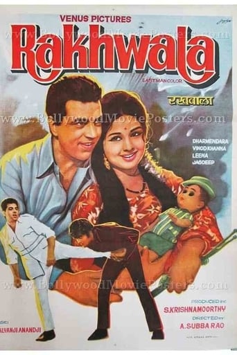 Poster of Rakhwala