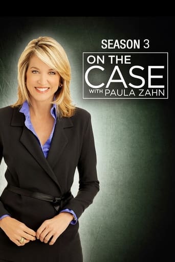 Portrait for On the Case with Paula Zahn - Season 3