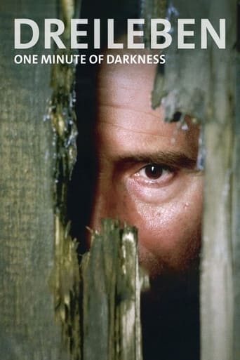 Poster of Dreileben: One Minute of Darkness