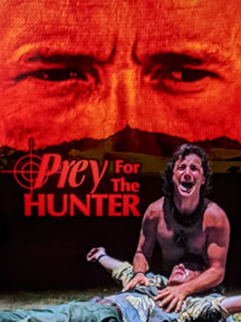 Poster of Prey for the Hunter