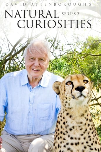 Portrait for David Attenborough's Natural Curiosities - Season 3