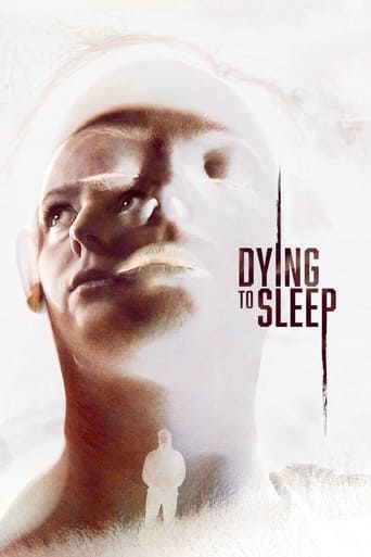 Poster of Dying to Sleep